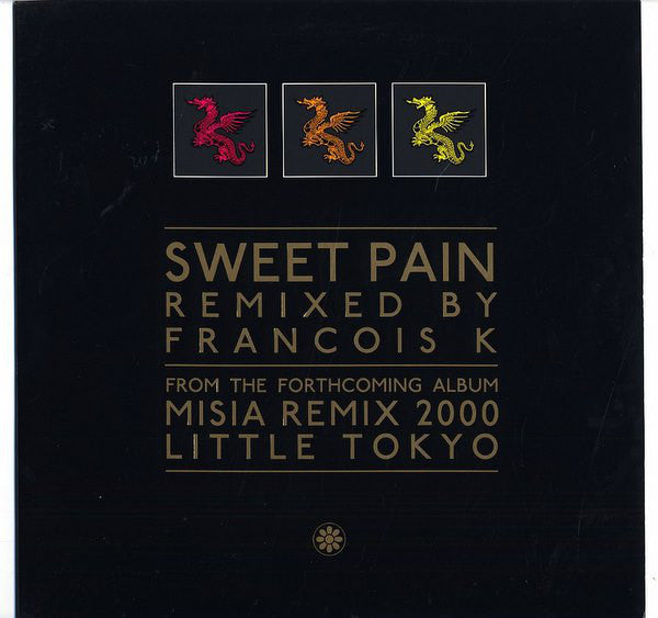 Misia : Sweet Pain (François K. Remixes) (12")