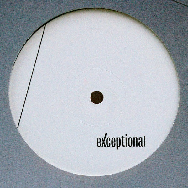 Rogue Element : My Style / You Know That Sound (12")