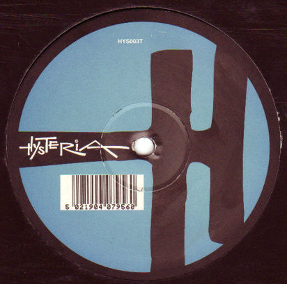 Siren (2) : Break With You (12")