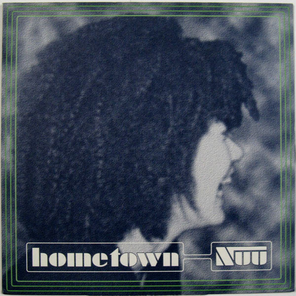 Nuu : Hometown (12")