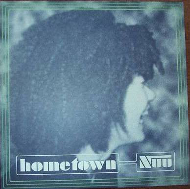 Nuu : Hometown (12")