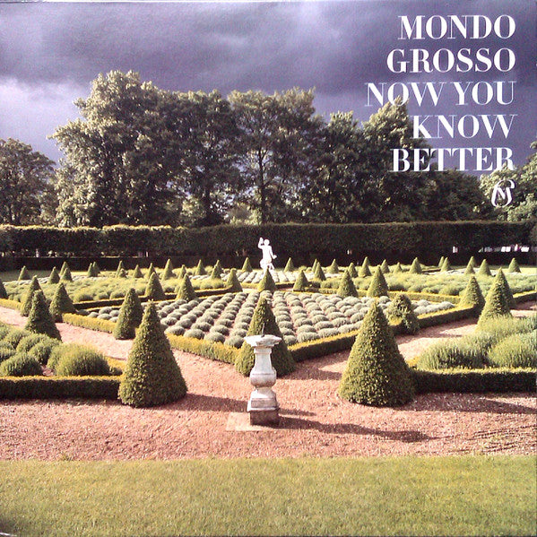 Mondo Grosso : Now You Know Better (12")