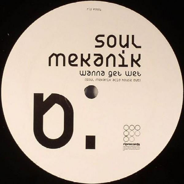 Soul Mekanik : Wanna Get Wet (Disk 1) (12")