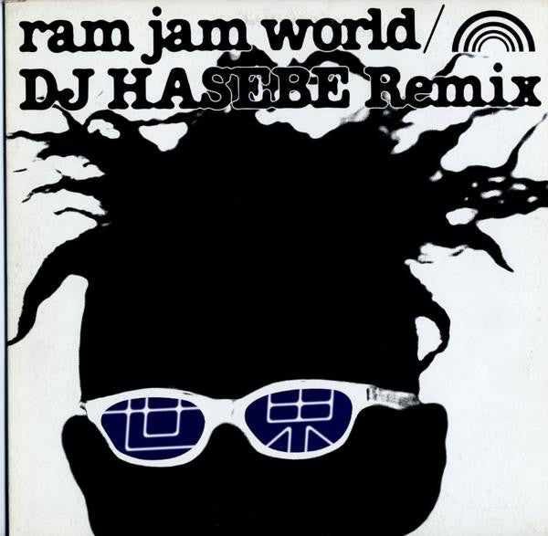 Ram Jam World : 世界 (DJ Hasebe Remix) (12")