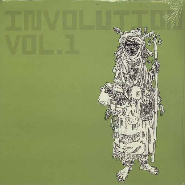 Omid & Cosiner : Involution Vol. 1 (12")
