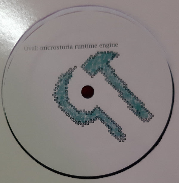 Microstoria : Reprovisers (12", Ltd)