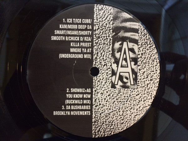 Various : Untitled (12")