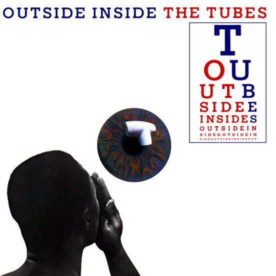 The Tubes : Outside Inside (LP, Album)