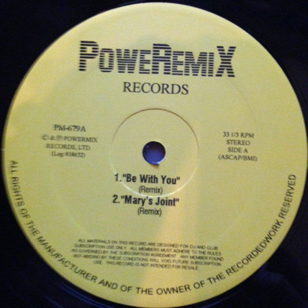 Various : Untitled (12")