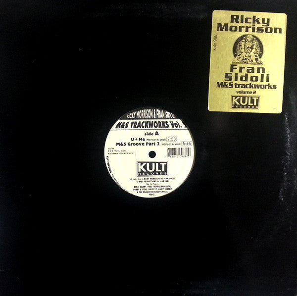 M&S : M&S Trackworks Vol. 2 (12")