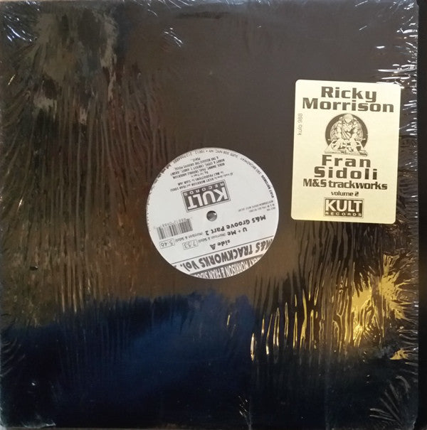 M&S : M&S Trackworks Vol. 2 (12")