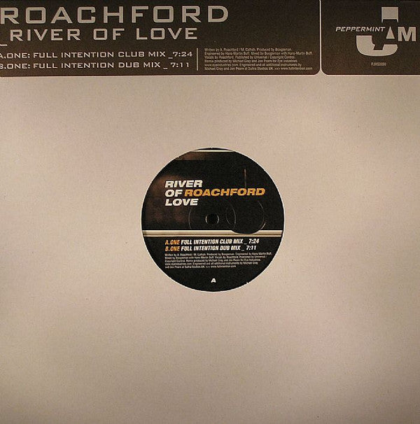 Roachford : River Of Love (12")