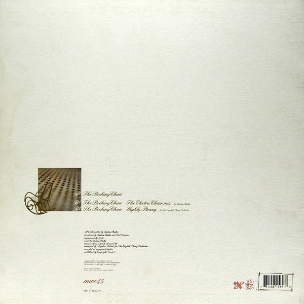 Andrea Parker : The Rocking Chair (12")