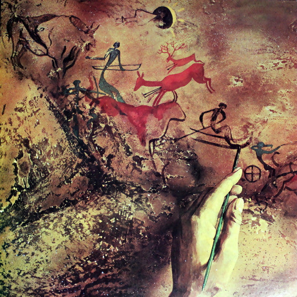 The Moody Blues : To Our Children's Children's Children (LP, Album, RE)