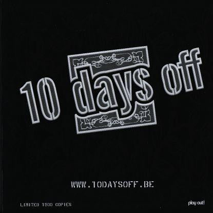 Various : 10 Days Off Sampler (12", Ltd)