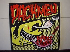 Packmen : Rocket Start (12", EP)