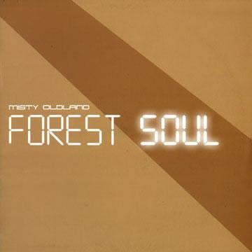 Misty Oldland : Forest Soul (LP)