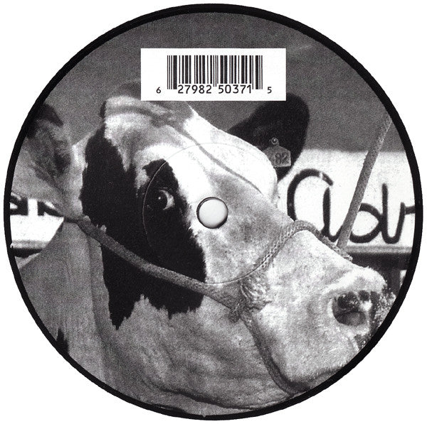 Underground Sound Of Argentina : Volume 1 (12")