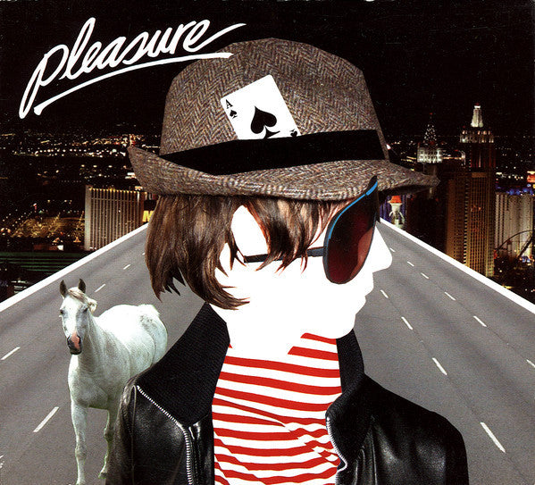 Pleasure (8) : Don't Look The Other Way (12")