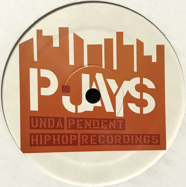 Andre The Giant : Hidden Crate / Hold Mines (12")