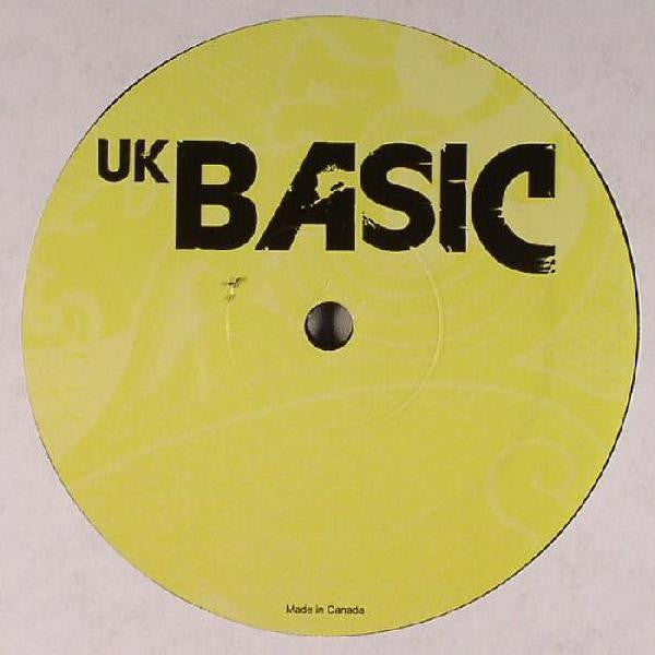 Ben Morgan / Lee Mortimer : The Afterhours EP (12", EP)
