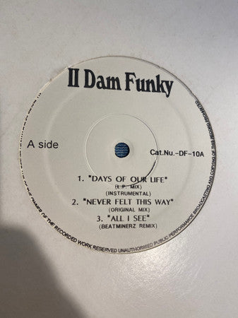 Various : Untitled (12", Comp, Unofficial)