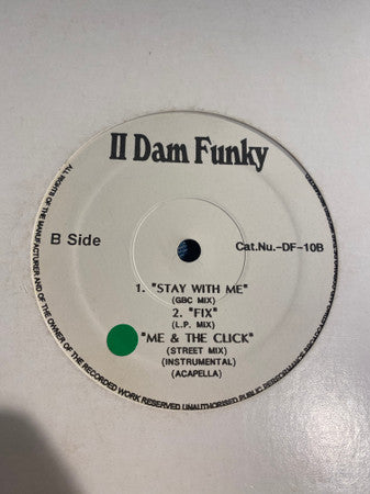 Various : Untitled (12", Comp, Unofficial)