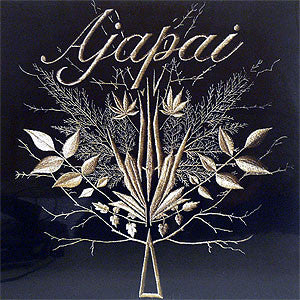 Ajapai : 声をかさねて... (12")