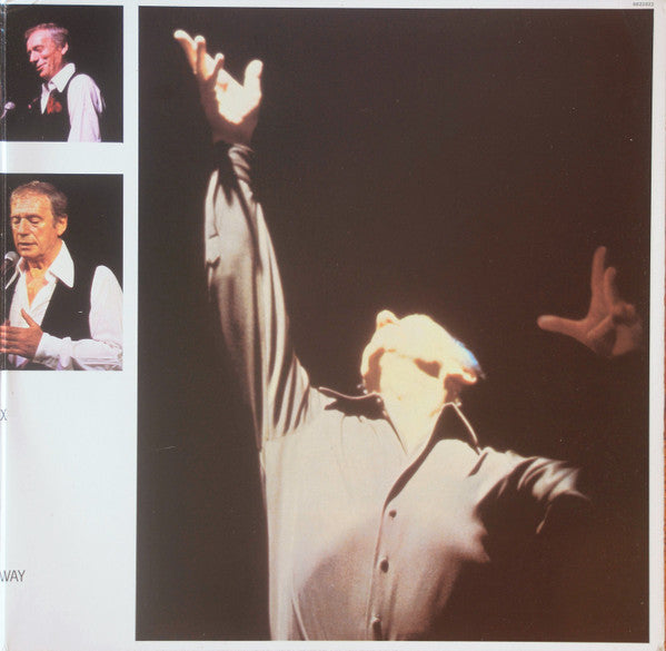 Yves Montand : Olympia "81" (2xLP, Album, Gat)