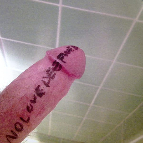 Death Grips : No Love Deep Web (LP, Album)