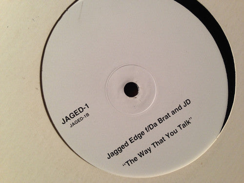 Jagged Edge (2) : Ain't No Stoppin (12")