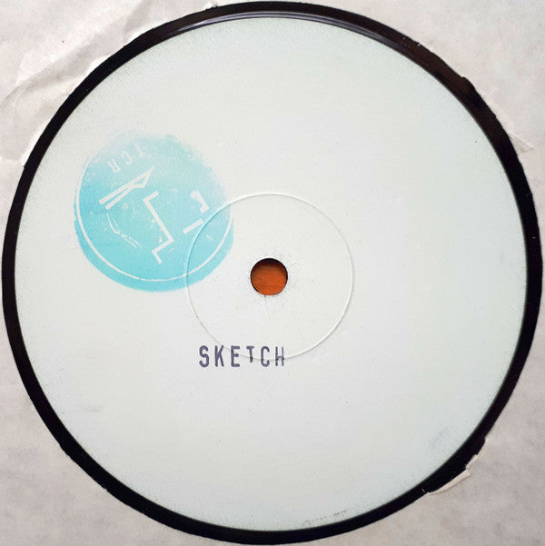 Sketch & Jeorge Ma'lo : Solid Ground (12", W/Lbl, Sta)