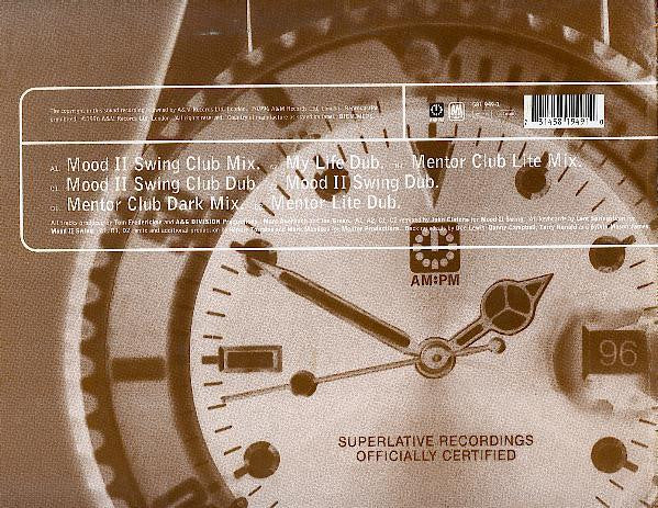 Sarah Washington : Everything (Mood II Swing / Torrales & Mendoza (Mentor) Mixes) (2x12", Ltd)