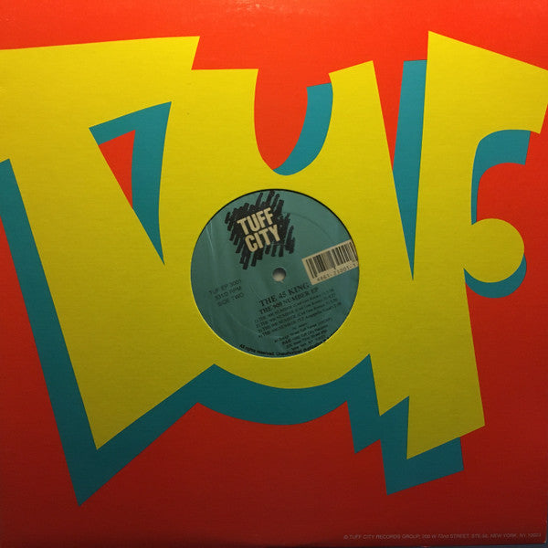 The 45 King : The 900 Number EP (12", EP)