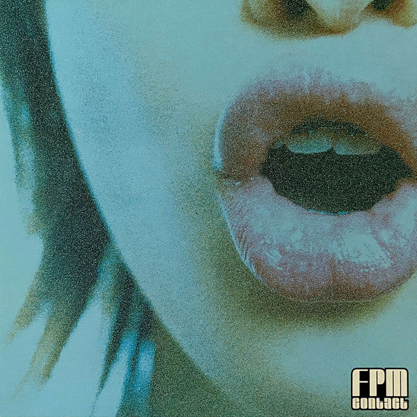 Fantastic Plastic Machine : Contact EP3 (12", EP)