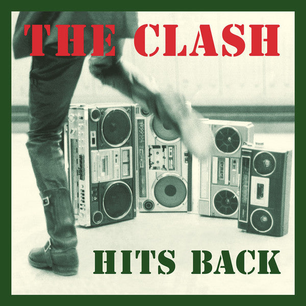 The Clash : Hits Back (3xLP, Comp, RM, 180)