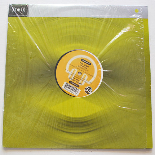 Papo Vázquez / Francisco Aguabella : The New Latinaires #4 (12", Ltd)