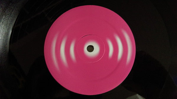 Bugs : About You (12", Ltd)