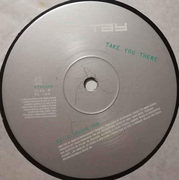 Martay : Take You There (12")