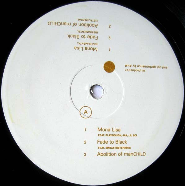 Mars Ill : Mona Lisa (12")