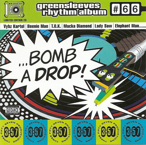Various : ...Bomb A Drop (2xLP, Comp)