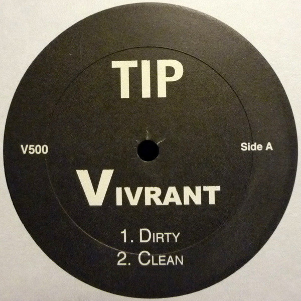 Q-Tip : Vivrant (12", Unofficial)