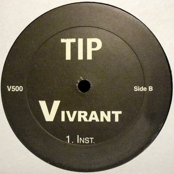 Q-Tip : Vivrant (12", Unofficial)
