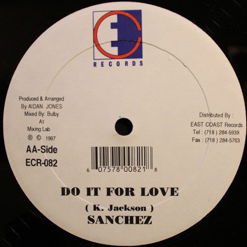 Merciless / Spragga Benz / Sanchez : You Can Stay Deh / Gimme The Bible / Do It For Love (12")