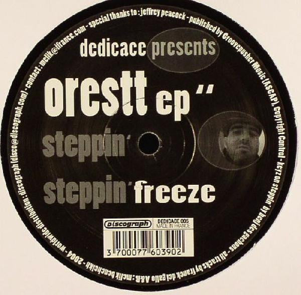 Orestt : Orestt EP (12")