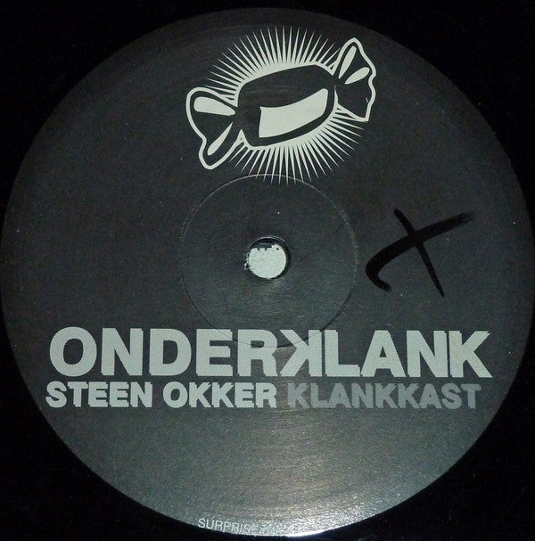 Onderklank : Steen Okker / Klankkast (12")