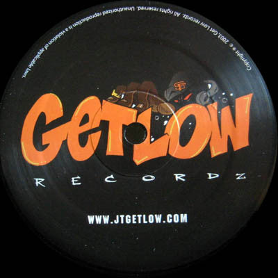 JT the Bigga Figga : Starring: Juvenile & JT The Bigga Figga - Gotta Get It (Album Sampler) (12")