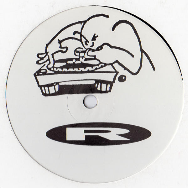 DJ Runnin Things : DJ Runnin' Things 5 (12")