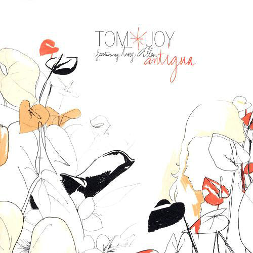 Tom & Joyce Featuring Tony Allen : Antigua (12")