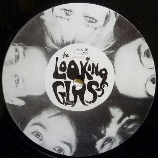 The Looking Glass : Mirror Man (12", RE)